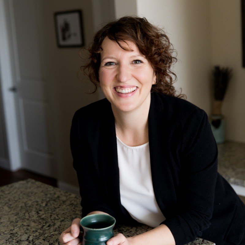 Julianne Testimonial - Julianne Rohel